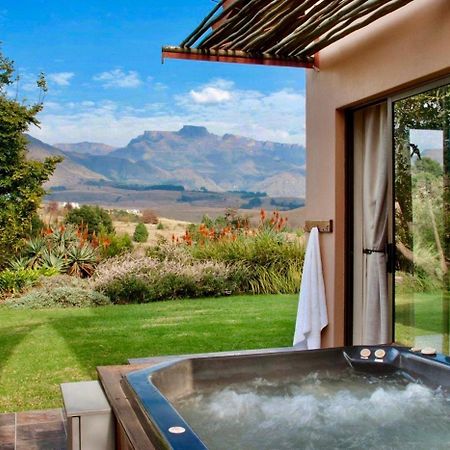 Ama Casa Cottages Champagne Valley Luaran gambar