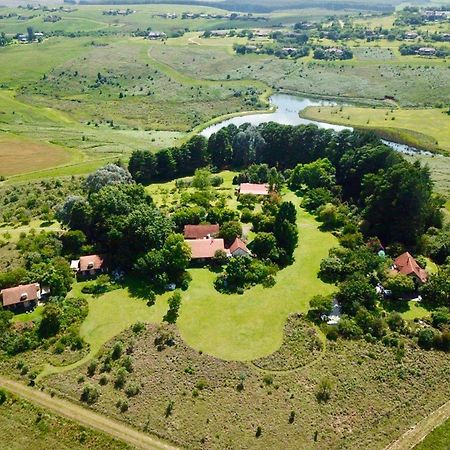 Ama Casa Cottages Champagne Valley Luaran gambar