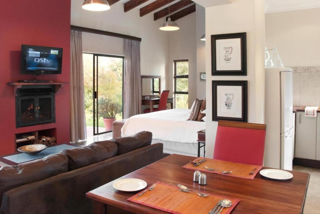 Ama Casa Cottages Champagne Valley Luaran gambar