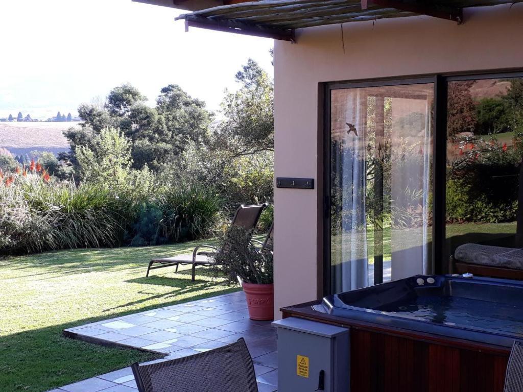 Ama Casa Cottages Champagne Valley Luaran gambar