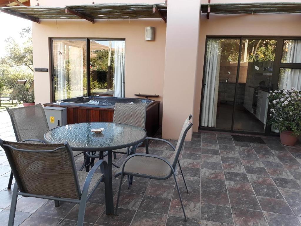 Ama Casa Cottages Champagne Valley Luaran gambar