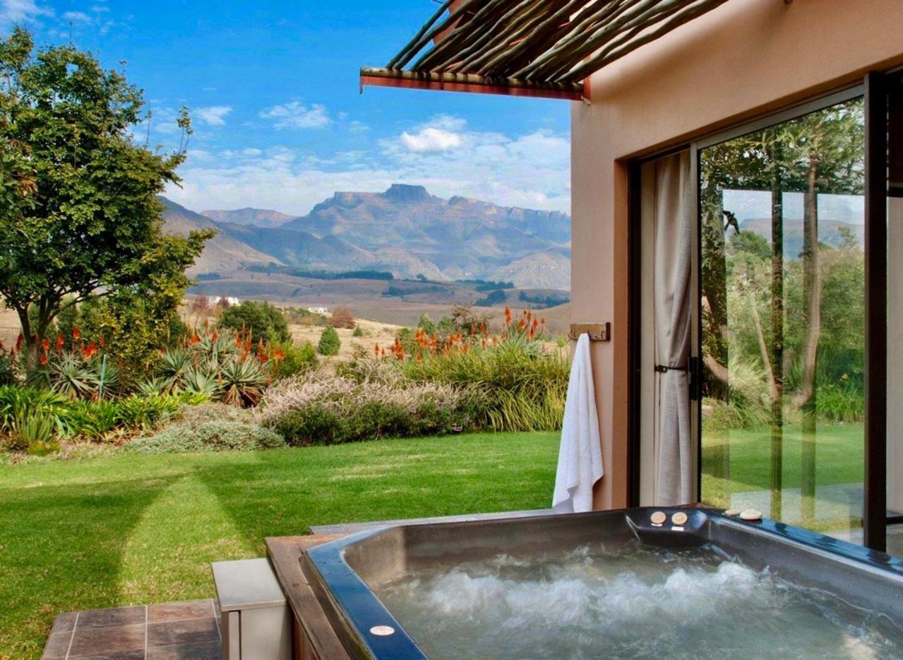 Ama Casa Cottages Champagne Valley Luaran gambar