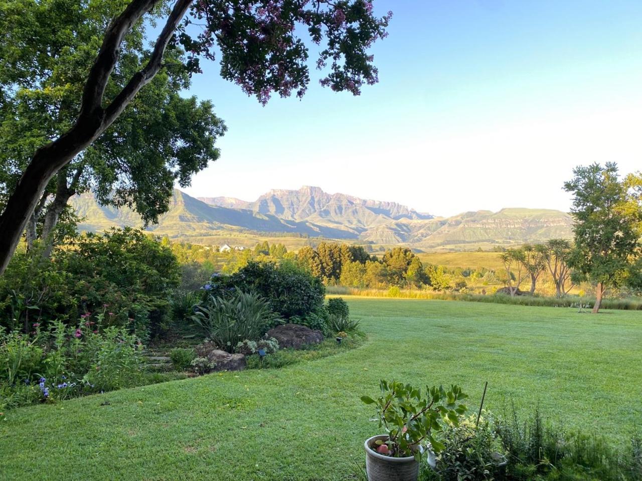 Ama Casa Cottages Champagne Valley Luaran gambar