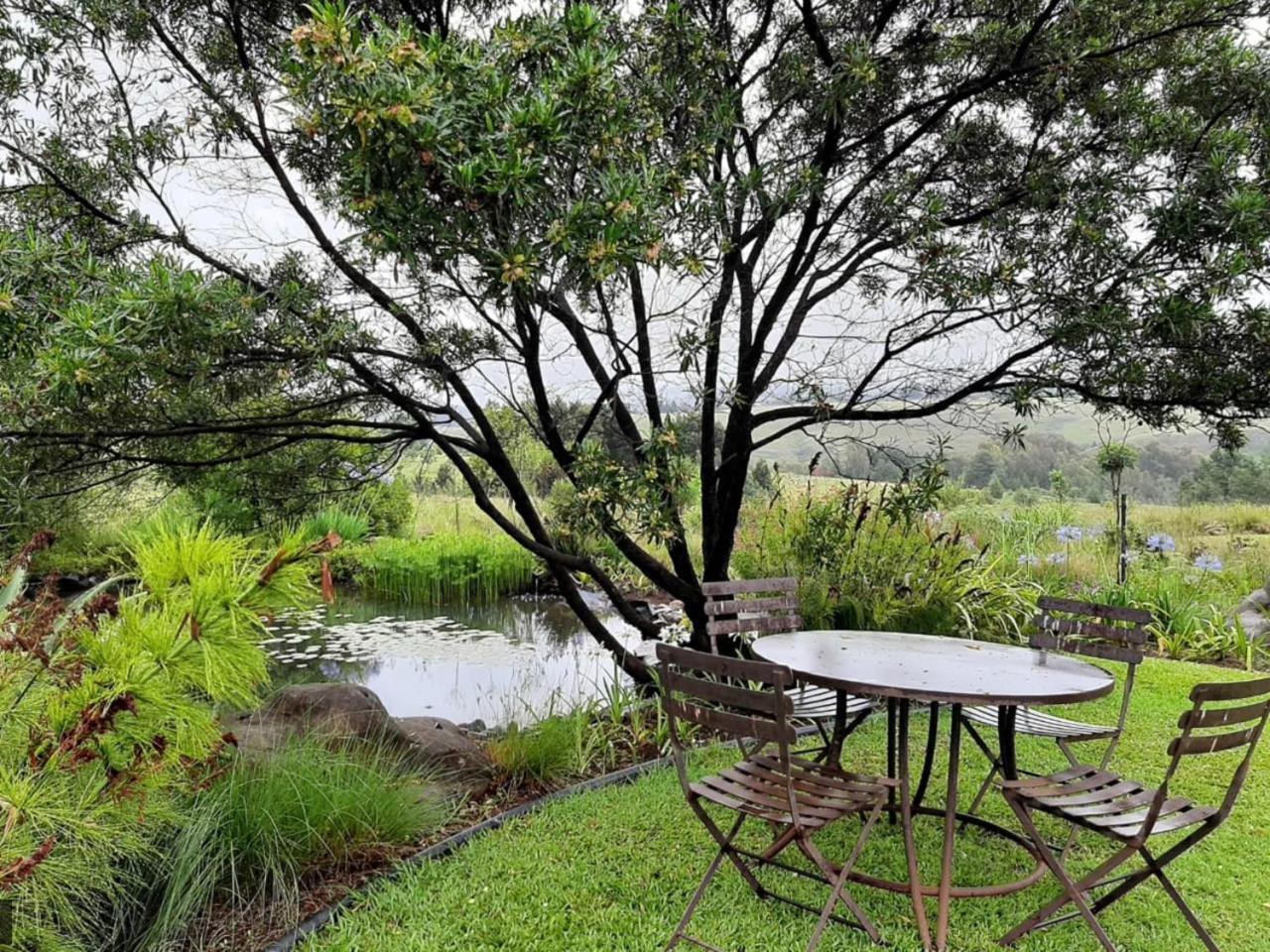 Ama Casa Cottages Champagne Valley Luaran gambar