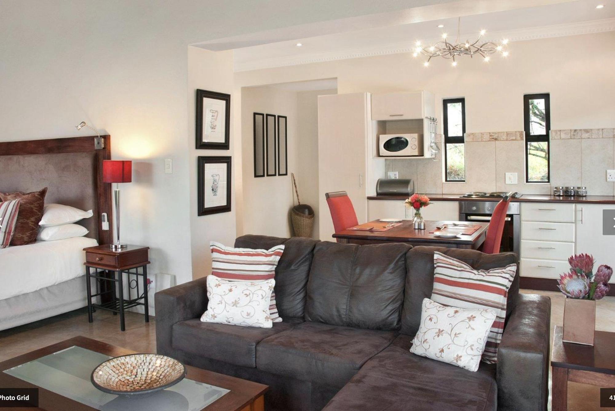 Ama Casa Cottages Champagne Valley Bilik gambar