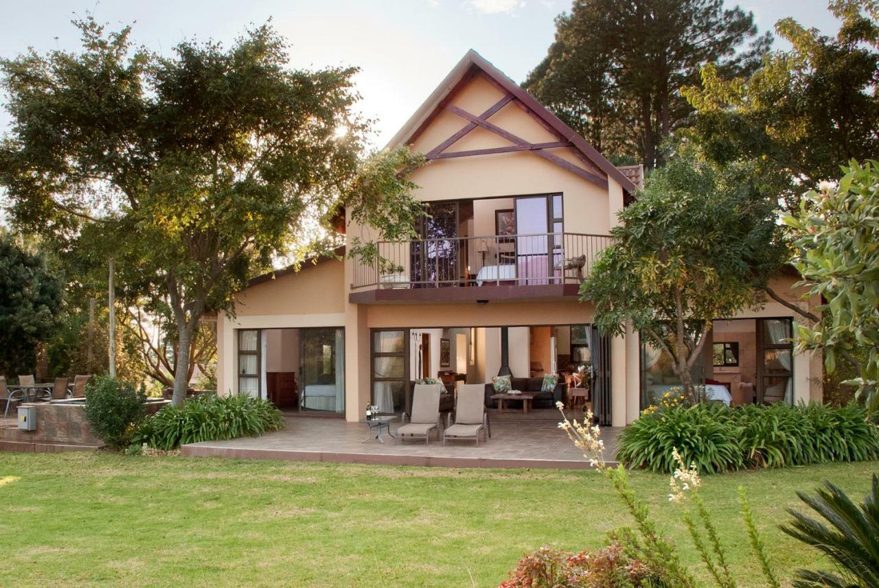 Ama Casa Cottages Champagne Valley Luaran gambar