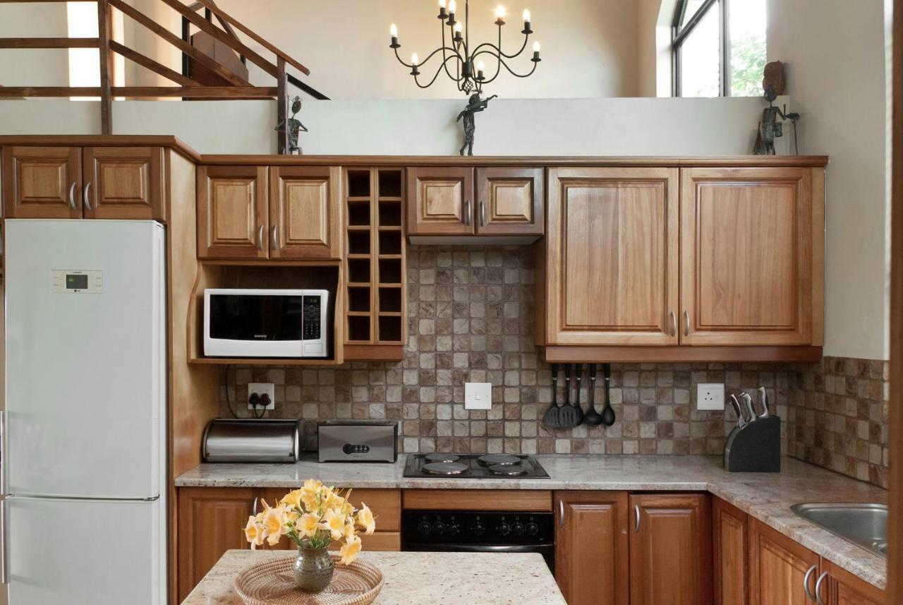 Ama Casa Cottages Champagne Valley Luaran gambar