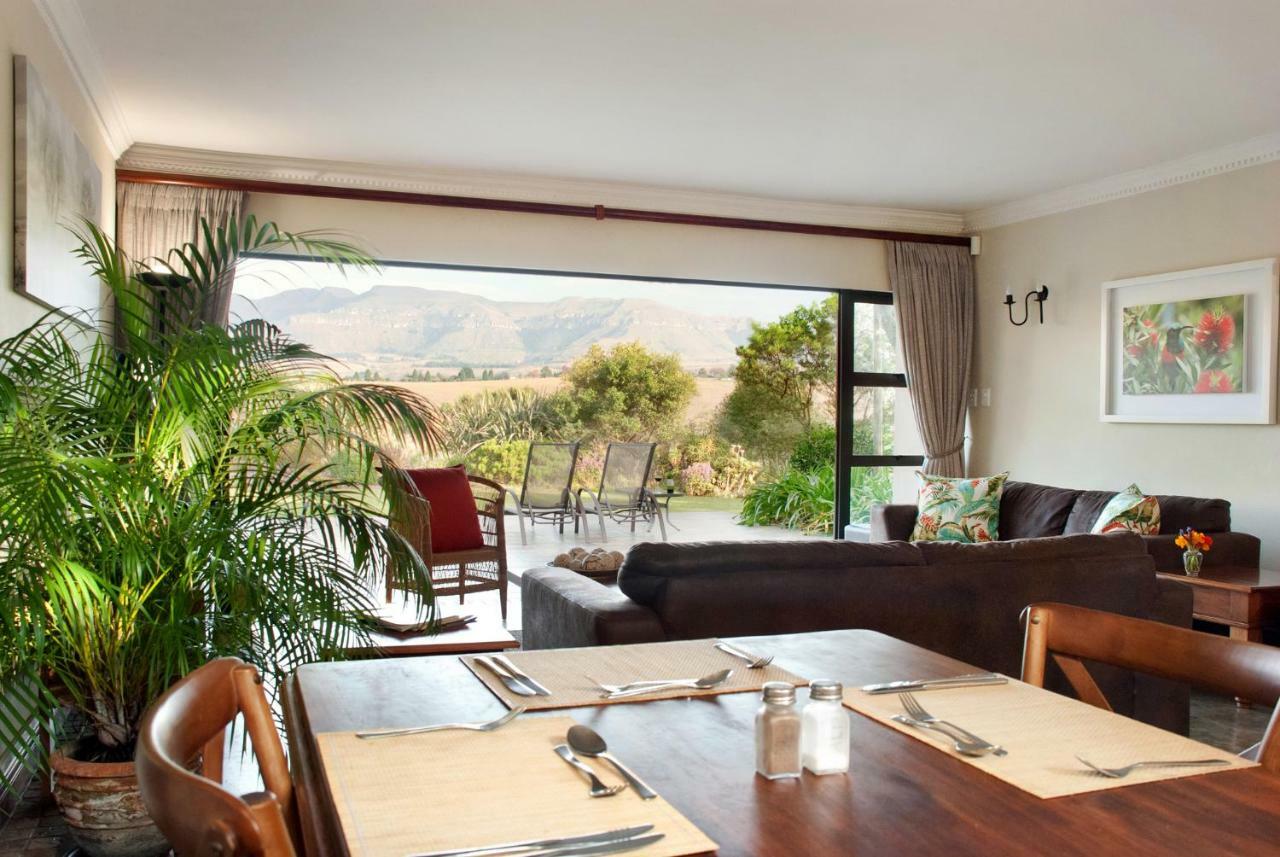 Ama Casa Cottages Champagne Valley Luaran gambar