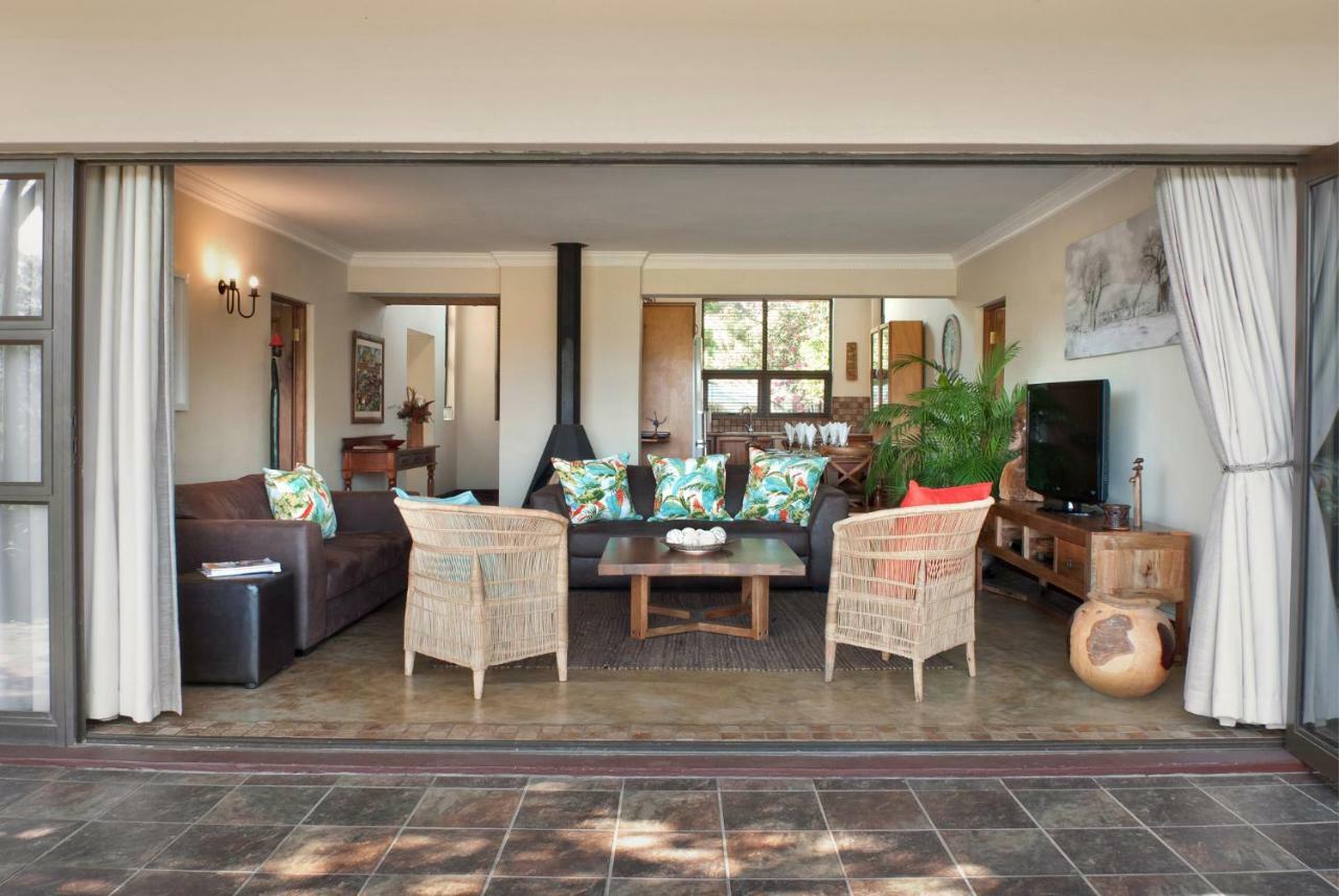 Ama Casa Cottages Champagne Valley Luaran gambar
