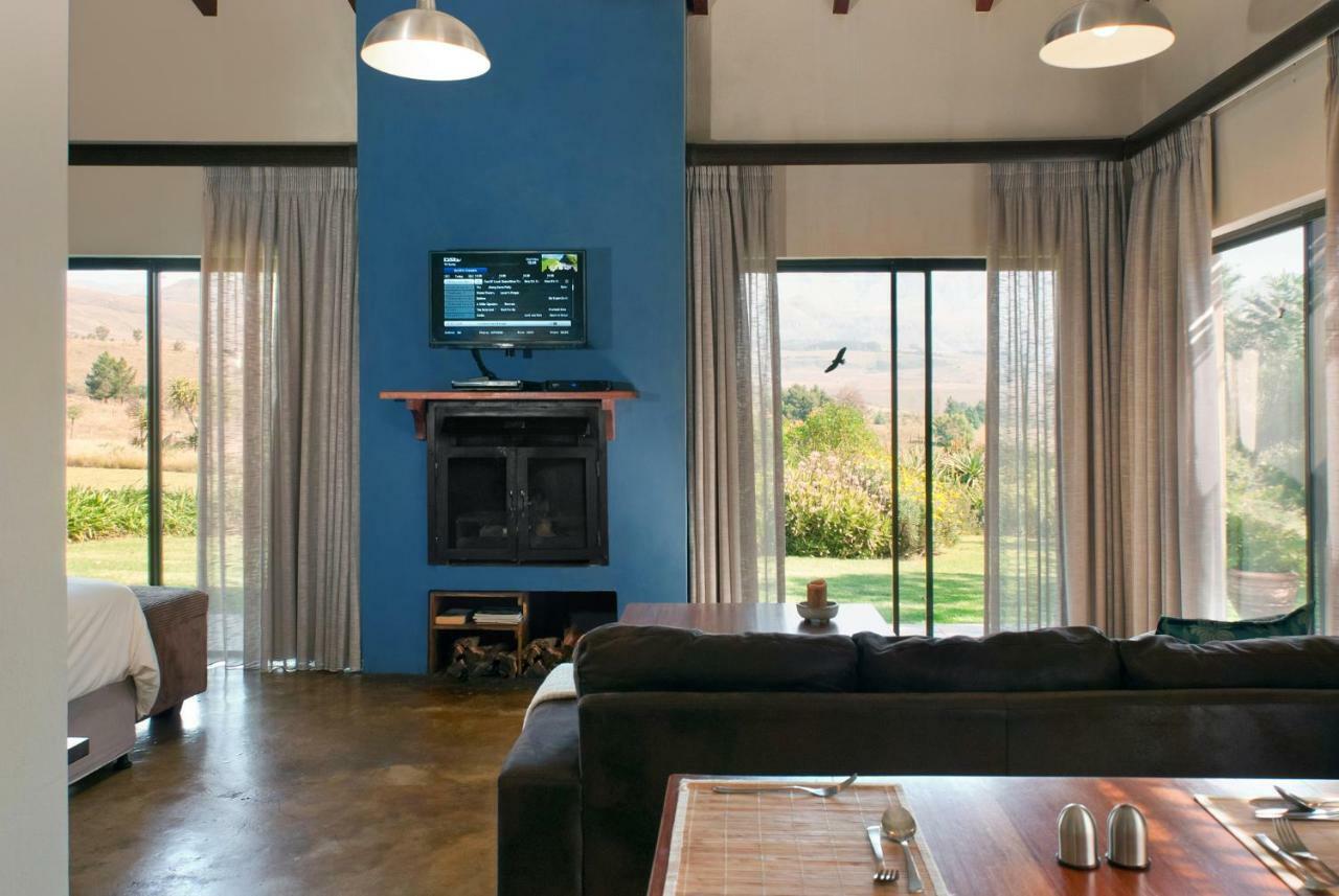 Ama Casa Cottages Champagne Valley Luaran gambar